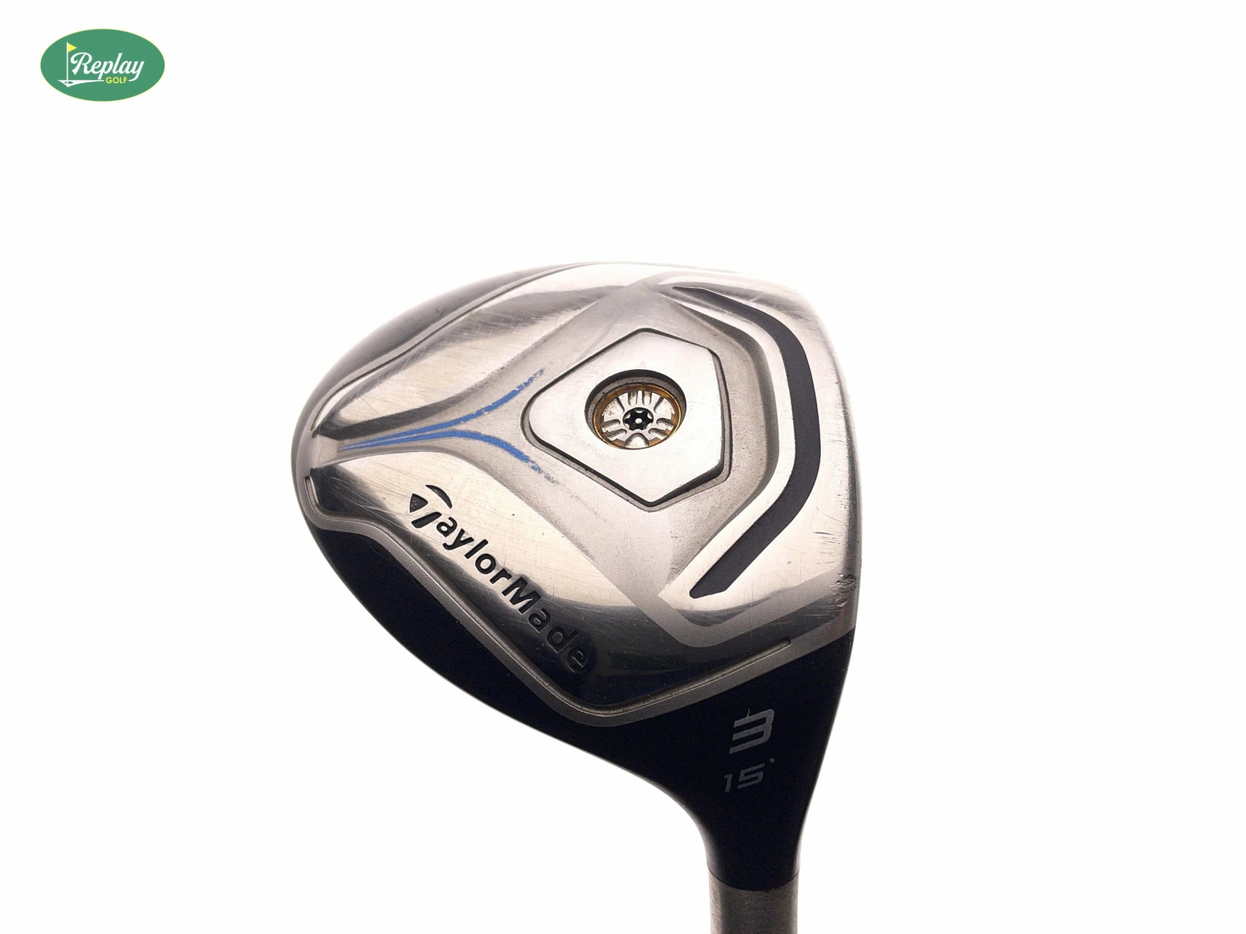 TaylorMade Jetspeed 3 Wood / 15 Degrees / Diamana 'ilima 60 X-Stiff Flex 1 TaylorMade Jetspeed 3 Wood / 15 Degrees / Diamana 'ilima 60 X-Stiff Flex