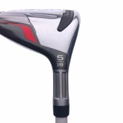 Used TaylorMade Stealth Womens 5 Fairway Wood / 18 Degree / Aldila Ladies Flex -Fairway Woods Shop ac21efa39bfa1c534a926f25fc7f8b0d scaled