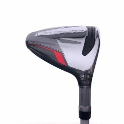 Used TaylorMade Stealth Womens 3 HL Fairway Wood / 16.5 Degrees / Ladies Flex -Fairway Woods Shop ac2291427517dbd1a8f23a2f38f37a99 scaled