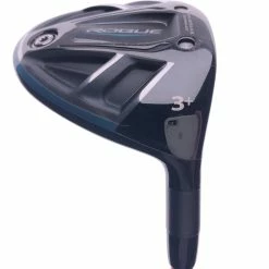Used Callaway Rogue 3+ Fairway Wood / 13.5 Degrees / Tour AD DI-7 X-Stiff Flex 12 Used Callaway Rogue 3+ Fairway Wood / 13.5 Degrees / Tour AD DI-7 X-Stiff Flex -Fairway Woods Shop af81216181f5dedccfbf4fa634ddd4b7 scaled