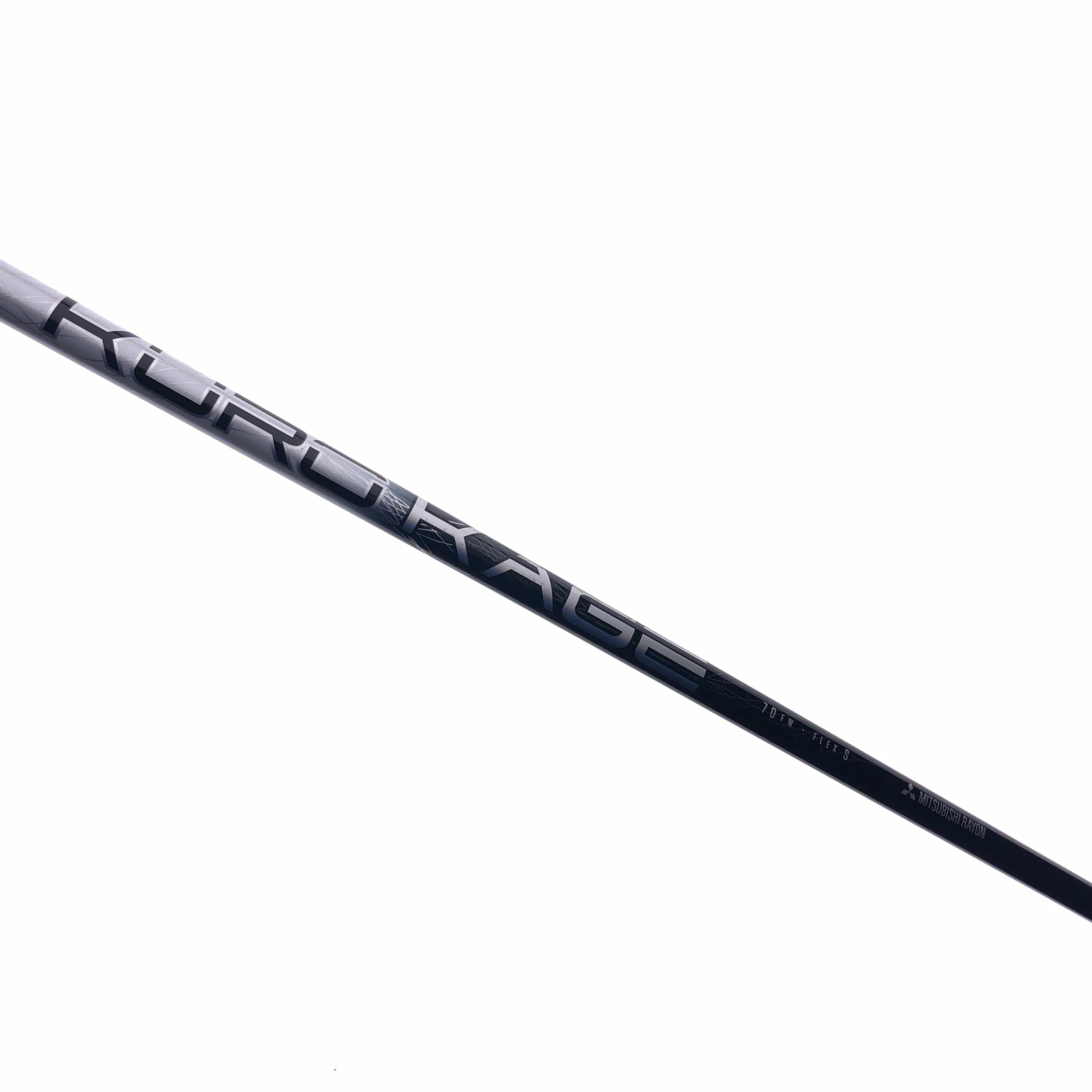 Used TaylorMade M2 Tour 2017 3 Fairway / 15 Degree / KuroKage Silver Stiff Flex 7 Used TaylorMade M2 Tour 2017 3 Fairway / 15 Degree / KuroKage Silver Stiff Flex - Image 7