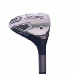 Used Titleist 909 F2 3 Fairway Wood / 15.5 Degrees / UST Proforce Stiff Flex 12 Used Titleist 909 F2 3 Fairway Wood / 15.5 Degrees / UST Proforce Stiff Flex -Fairway Woods Shop b1f9743dc2eda7abe034312b20e8da71 scaled