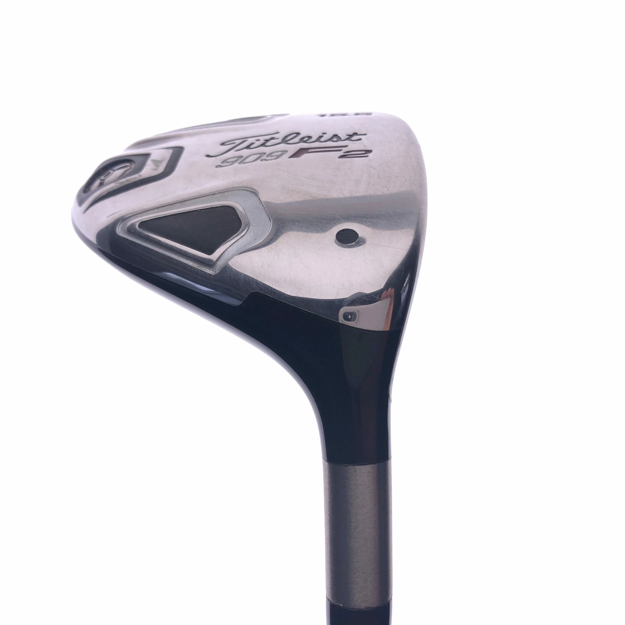 Used Titleist 909 F2 3 Fairway Wood / 15.5 Degrees / UST Proforce Stiff Flex 3 Used Titleist 909 F2 3 Fairway Wood / 15.5 Degrees / UST Proforce Stiff Flex - Image 3