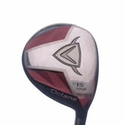 Used Callaway Diablo Octane Tour 3 Fairway / 15 Degrees / Callaway Regular Flex