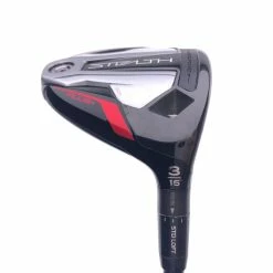 TaylorMade Stealth Plus 3 Fairway / 15 Degrees / Aldila Rogue 130 Msi 70 TX-Flex -Fairway Woods Shop b526cc5fb387240c3f2c809578212afc scaled