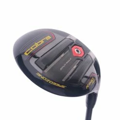 Used Cobra KING Speezone TOUR 3 Fairway / 14 Degrees / HZRDUS 6.0 Stiff Flex -Fairway Woods Shop b6815d8cebfbbce2eec2cf90d95e5cba scaled