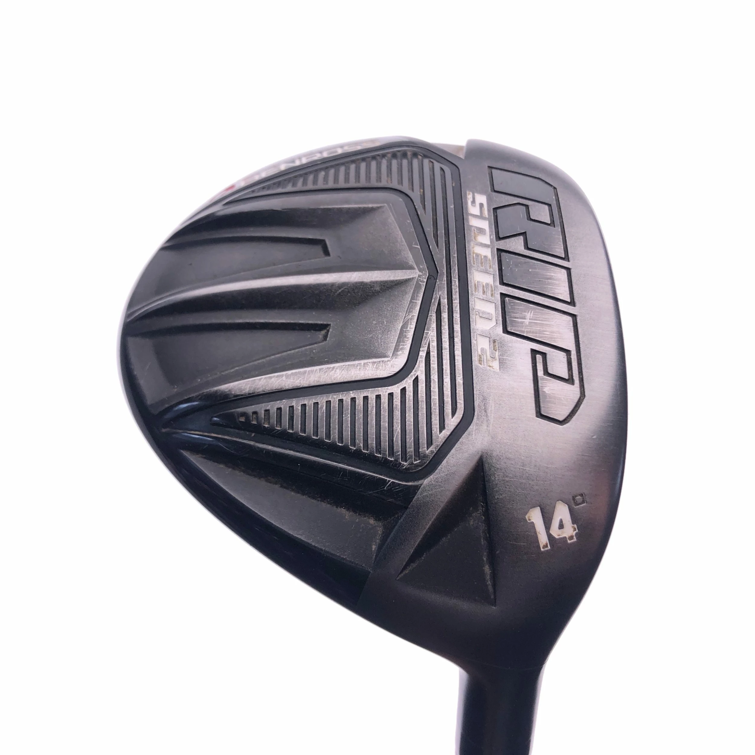 Used Ben Ross RIP Speed 2 3 Fairway / 14 Degrees / Aldila Blue 75 Regular Flex 1 Used Ben Ross RIP Speed 2 3 Fairway / 14 Degrees / Aldila Blue 75 Regular Flex