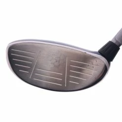Used Callaway Big Bertha 5 Fairway Wood / 18 Degrees / Aldila Ladies Flex -Fairway Woods Shop b8d5112dfcaeded7845ad87f156076f4 1 scaled