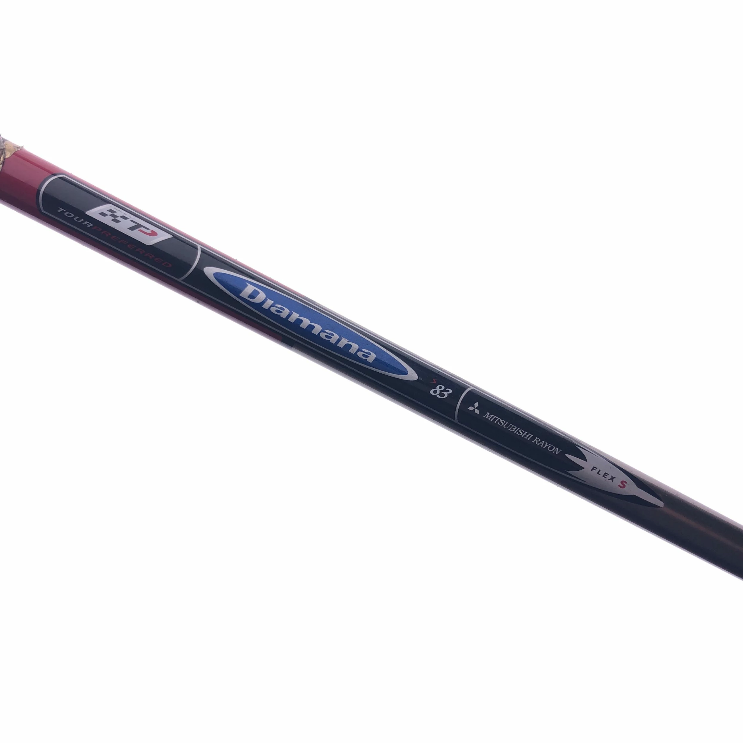 Used TaylorMade R7 TP 3 Fairway Wood / 15 Degrees / Diamana S83 Stiff Flex 7 Used TaylorMade R7 TP 3 Fairway Wood / 15 Degrees / Diamana S83 Stiff Flex - Image 7