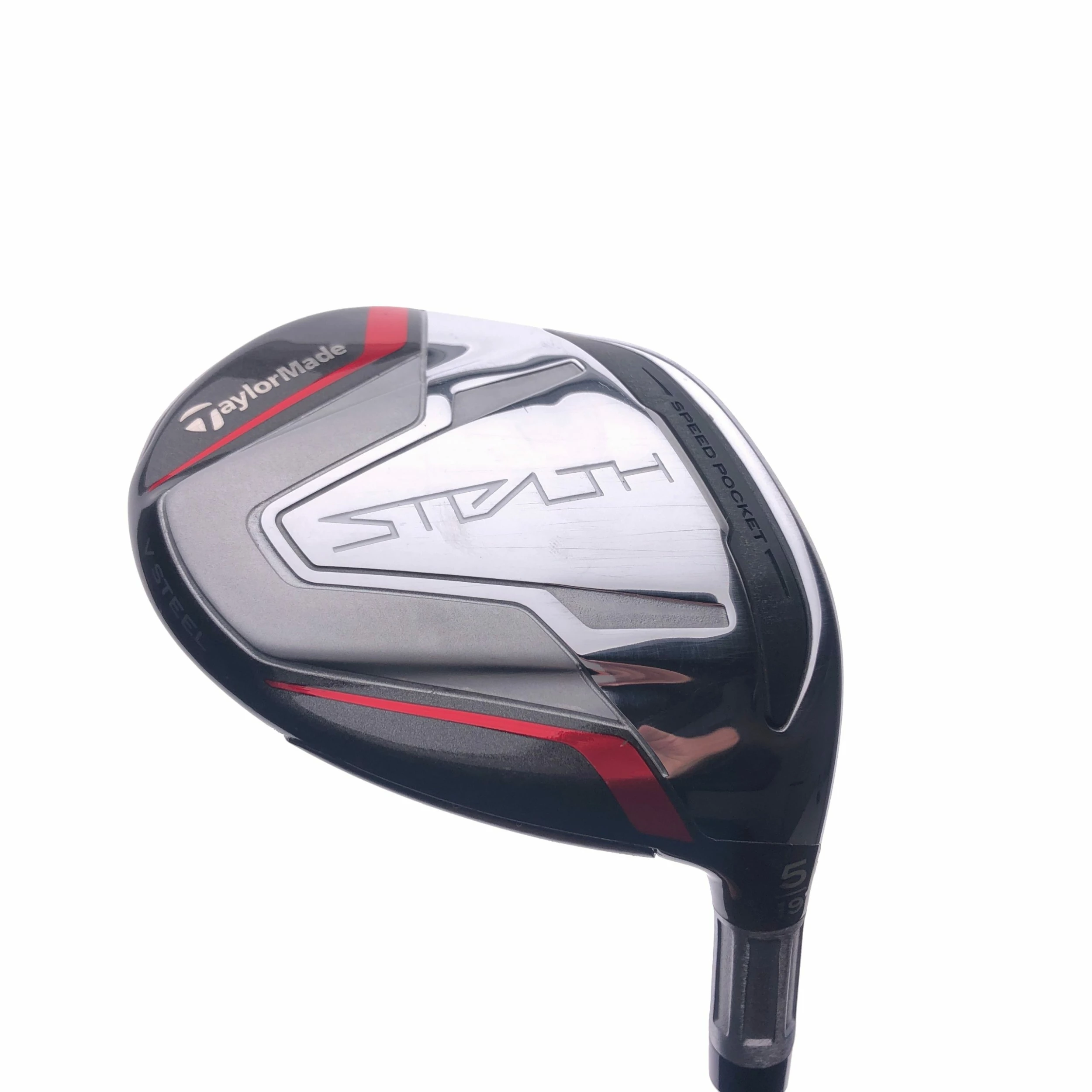 Used TaylorMade Stealth Womens 5 Fairway / 19 Deg / Aldila Ascent 45 Ladies Flex 2 Used TaylorMade Stealth Womens 5 Fairway / 19 Deg / Aldila Ascent 45 Ladies Flex - Image 2