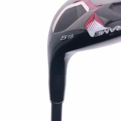 Used Srixon ZX 5 Wood / 18 Degrees / HZRDUS Smoke Regular Flex / Left-Handed -Fairway Woods Shop ba174a5b5c19d72741aefacbc922369d scaled