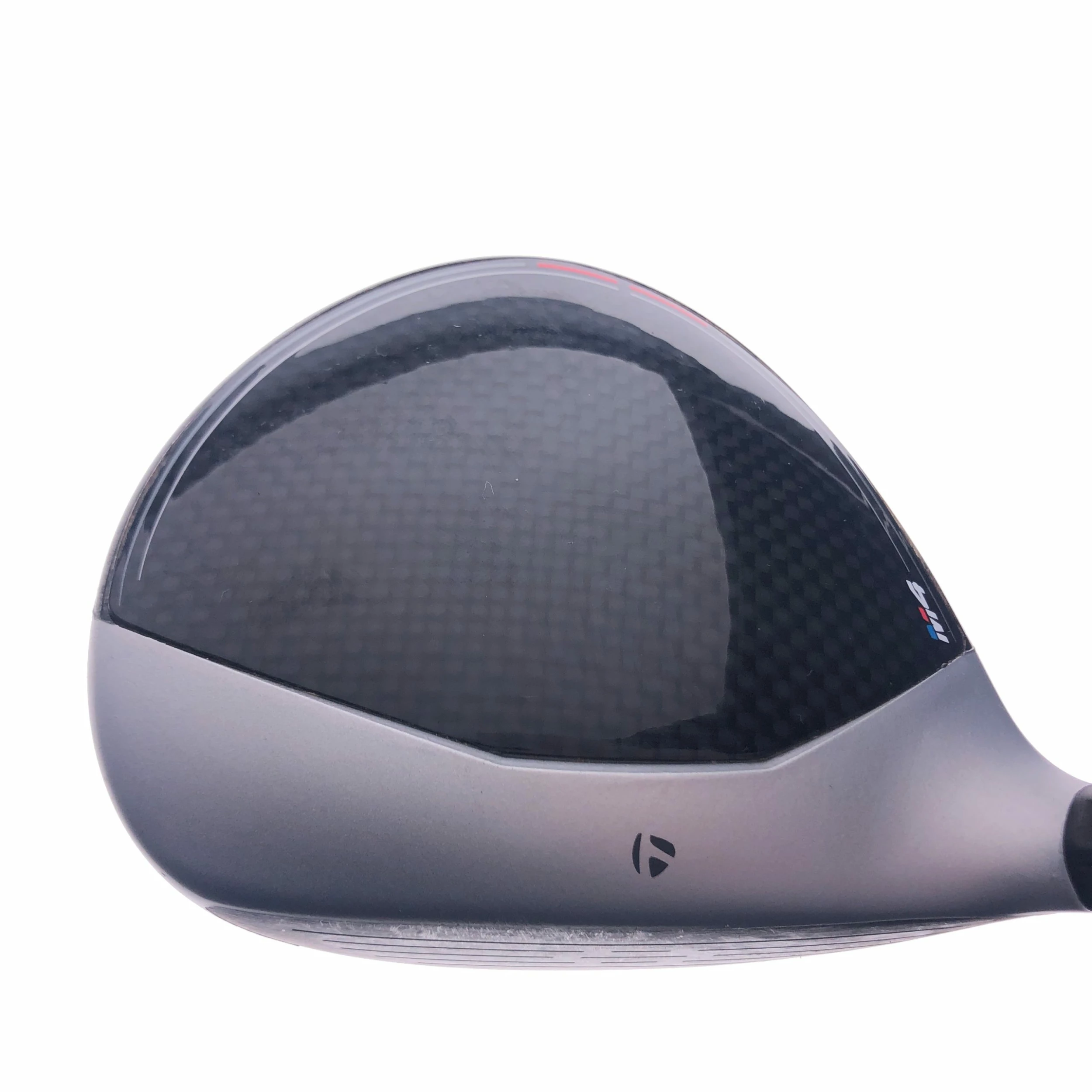 Used TaylorMade M4 3 Fairway Wood / 15 Degrees / Atmos Stiff Flex 8 Used TaylorMade M4 3 Fairway Wood / 15 Degrees / Atmos Stiff Flex - Image 8