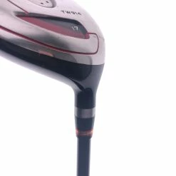Used Honma Beres TW 914 5 Fairway / 17 Degrees / Armrq B70 3 Star X-Stiff Flex 13 Used Honma Beres TW 914 5 Fairway / 17 Degrees / Armrq B70 3 Star X-Stiff Flex -Fairway Woods Shop bb564a149d5e3c85529cdcbb91fea518 d08b59f5 d3fb 4bd7 8cb8 31dd3fbe849c scaled