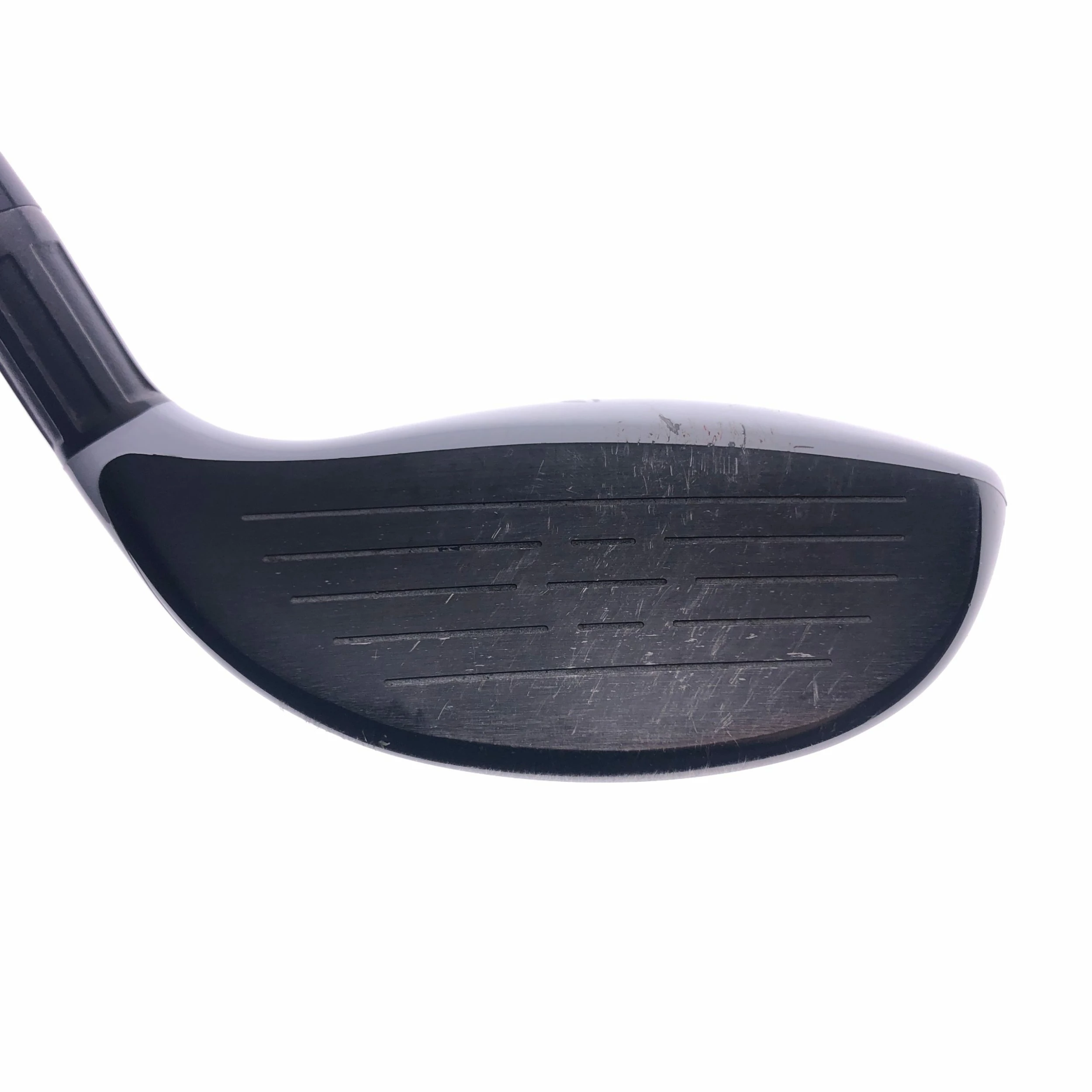 Used TaylorMade M2 2017 5 Fairway Wood / 18 Degrees / Reax Regular / Left-Handed 6 Used TaylorMade M2 2017 5 Fairway Wood / 18 Degrees / Reax Regular / Left-Handed - Image 6