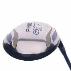 Used Ping G5 Ladies 3 Fairway Wood / 18 Degrees / Ping ULT Ladies Flex 13 Used Ping G5 Ladies 3 Fairway Wood / 18 Degrees / Ping ULT Ladies Flex -Fairway Woods Shop bc325ecbac5e178c5f5980f72eaf2637 77b27e97 0203 406e 819c a8182f1cc947 scaled