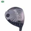 Used Ping G25 3 Fairway Wood / 15 Degrees / Ping TFC 189 Stiff Flex