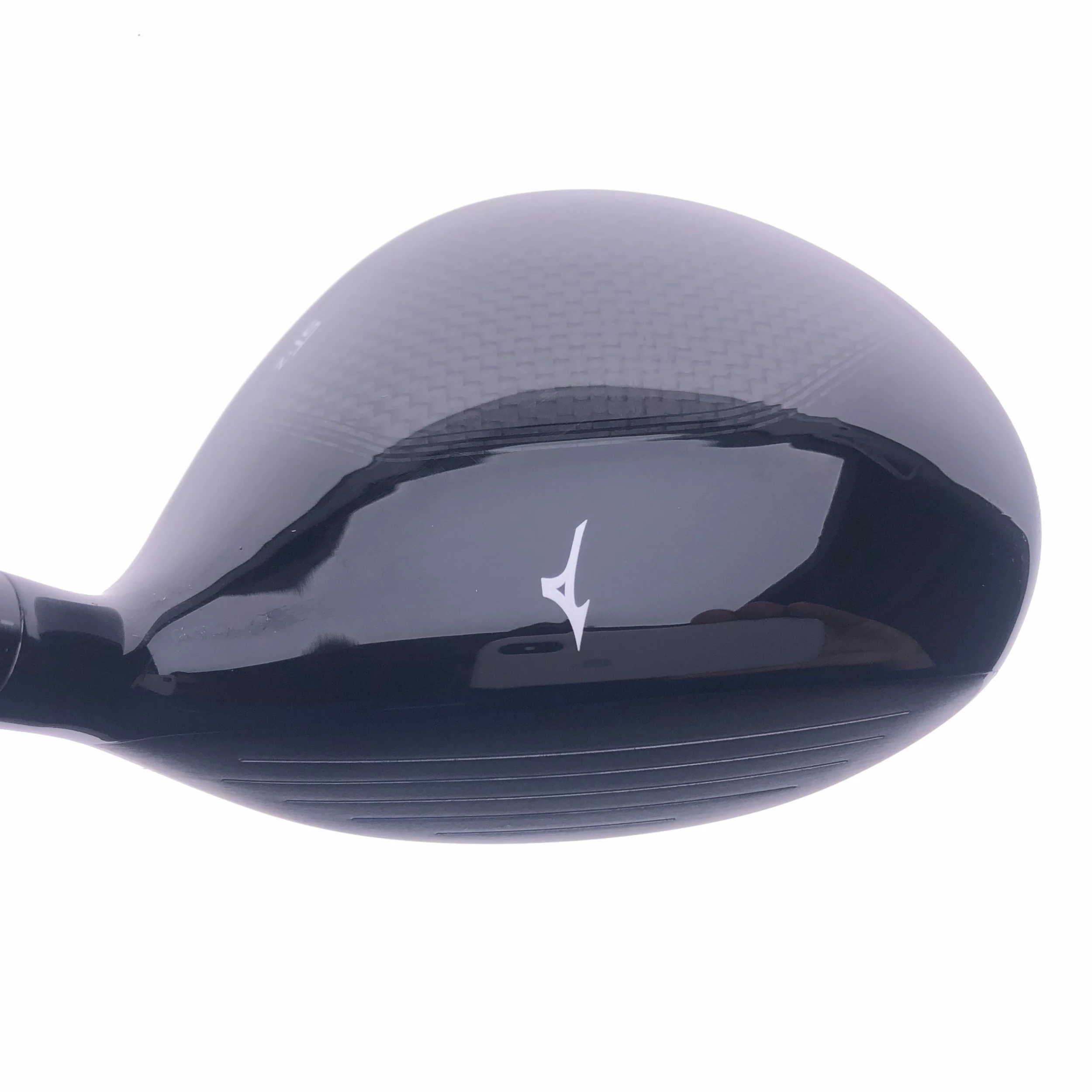 Used Mizuno ST-Z 3 Fairway Wood / 15 Degrees / Stiff Flex / Left-Handed 5 Used Mizuno ST-Z 3 Fairway Wood / 15 Degrees / Stiff Flex / Left-Handed - Image 5