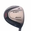 Used Mizuno MP Titanium 2010 3 Fairway Wood / 15 Degrees / Stiff Flex
