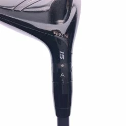 Used Titleist 915 Fd 3 Fairway Wood / 15 Degrees / X-Stiff Flex 11 Used Titleist 915 Fd 3 Fairway Wood / 15 Degrees / X-Stiff Flex -Fairway Woods Shop bf32c5ae40fcceee0df91de7950ea620 1 scaled