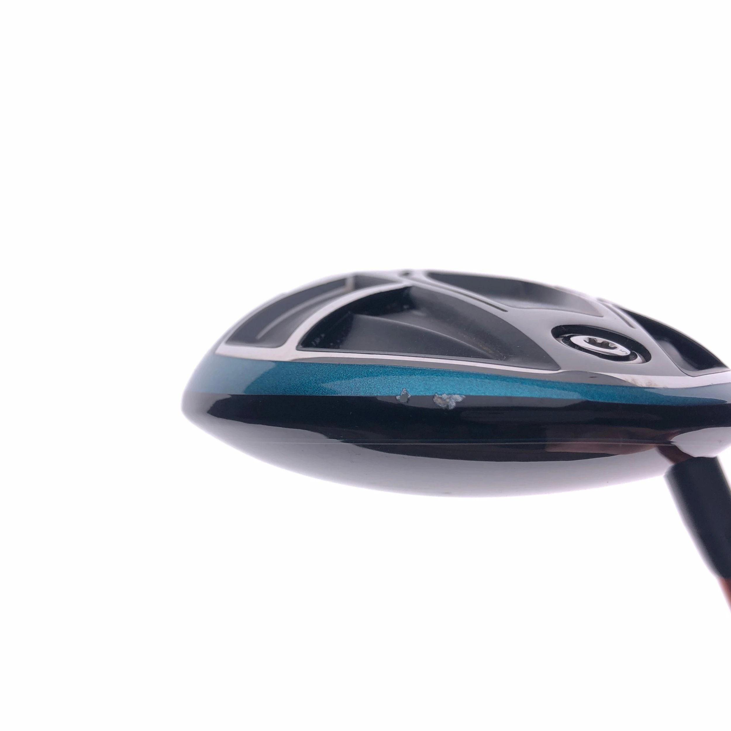 Used Callaway Rogue 3+ Fairway Wood / 13.5 Degrees / Tour AD DI-7 X-Stiff Flex 7 Used Callaway Rogue 3+ Fairway Wood / 13.5 Degrees / Tour AD DI-7 X-Stiff Flex - Image 7