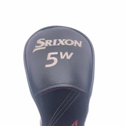 NEW Srixon ZX 5 Fairway / 18 Degrees / Regular Flex / HZRDUS Smoke Left-Handed 21 NEW Srixon ZX 5 Fairway / 18 Degrees / Regular Flex / HZRDUS Smoke Left-Handed -Fairway Woods Shop c05df59f4a1e89f7e138cc1508e020f5 scaled