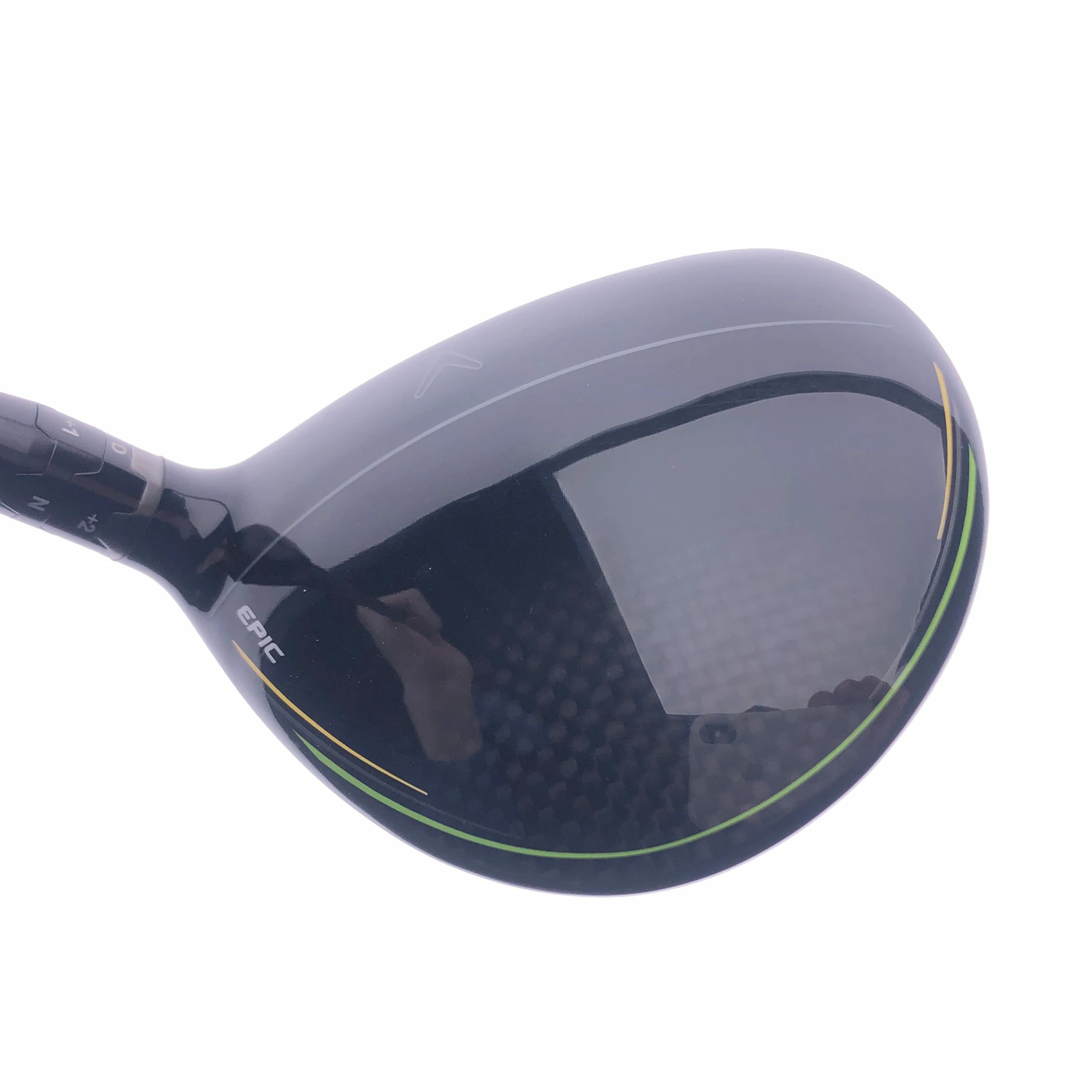 Used Callaway EPIC Flash Sub Zero 3 Wood / 15 Degrees / X-Stiff AutoFlex 6 Used Callaway EPIC Flash Sub Zero 3 Wood / 15 Degrees / X-Stiff AutoFlex - Image 6