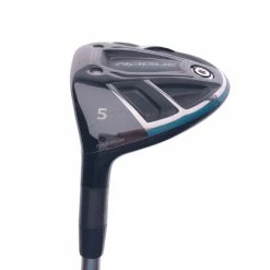 Used Callaway Rogue 5 Fairway Wood / 18 Degrees / Ladies Flex / Left-Handed -Fairway Woods Shop c19a4503c8b777fccd9ff99a10309db8 1 scaled