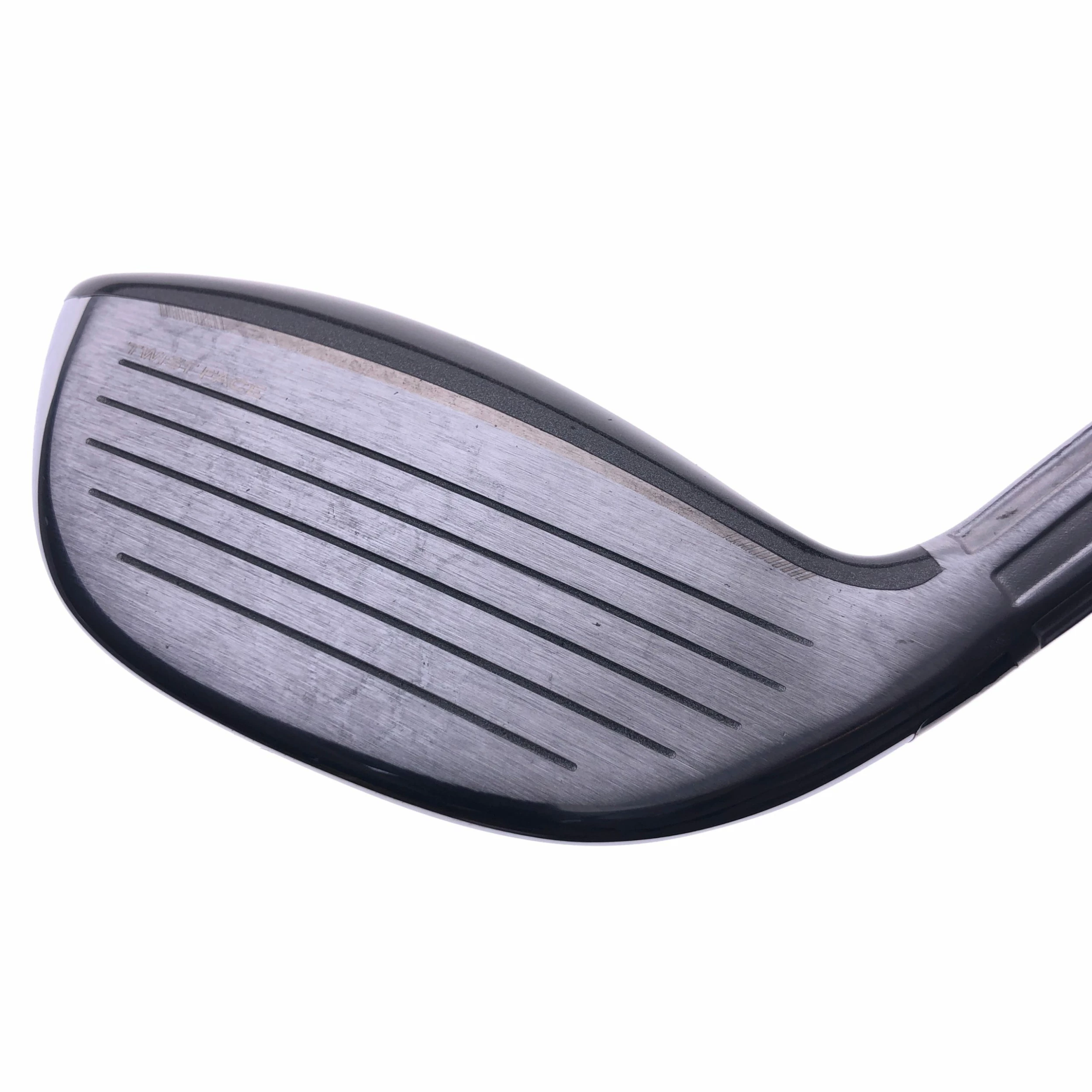 Used TaylorMade Stealth Womens 9 Fairway Wood / 24 Degrees / Ladies Flex 4 Used TaylorMade Stealth Womens 9 Fairway Wood / 24 Degrees / Ladies Flex - Image 4