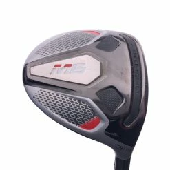 Used TaylorMade M6 3 Fairway Wood / 15 Degrees / Fujikura Atmos 6-S Stiff Flex