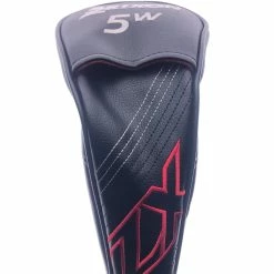 Used Srixon ZX 5 Fairway Wood / 18 Degrees / Stiff Flex 19 Used Srixon ZX 5 Fairway Wood / 18 Degrees / Stiff Flex -Fairway Woods Shop c422df24aab28a50919824d845546f82 scaled