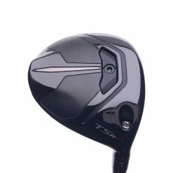 Used Titleist TSR 2+ 3 Fairway Wood / 13 Degrees / TX-Stiff Flex