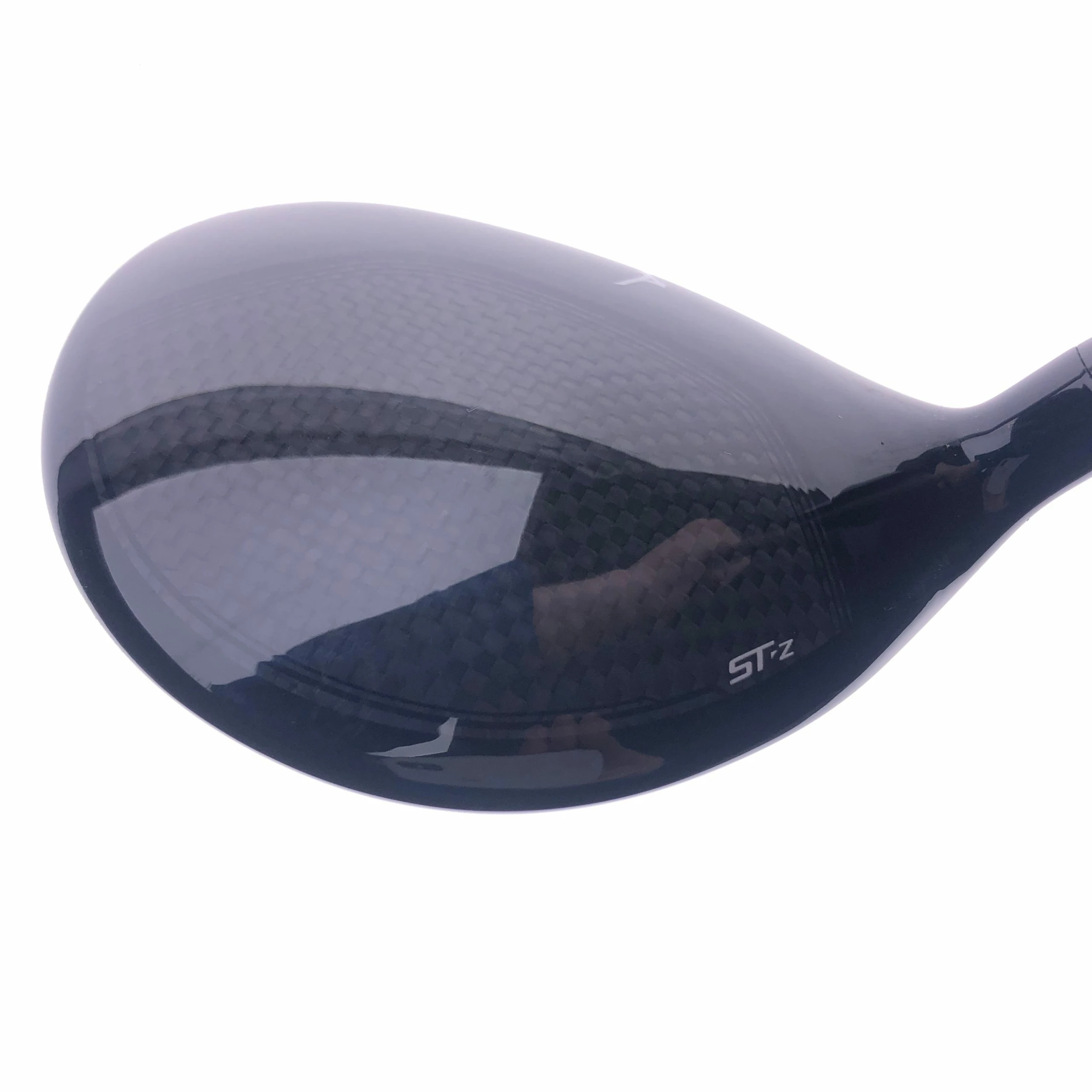 Used Mizuno ST-Z 3 Fairway Wood / 15 Degrees / Stiff Flex / Left-Handed 6 Used Mizuno ST-Z 3 Fairway Wood / 15 Degrees / Stiff Flex / Left-Handed - Image 6