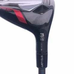 Used TaylorMade Stealth Plus 3 Fairway Wood / 15 Degrees / X-Stiff Flex 10 Used TaylorMade Stealth Plus 3 Fairway Wood / 15 Degrees / X-Stiff Flex -Fairway Woods Shop c7f3e57580384d629a6164941fb7dd10 scaled