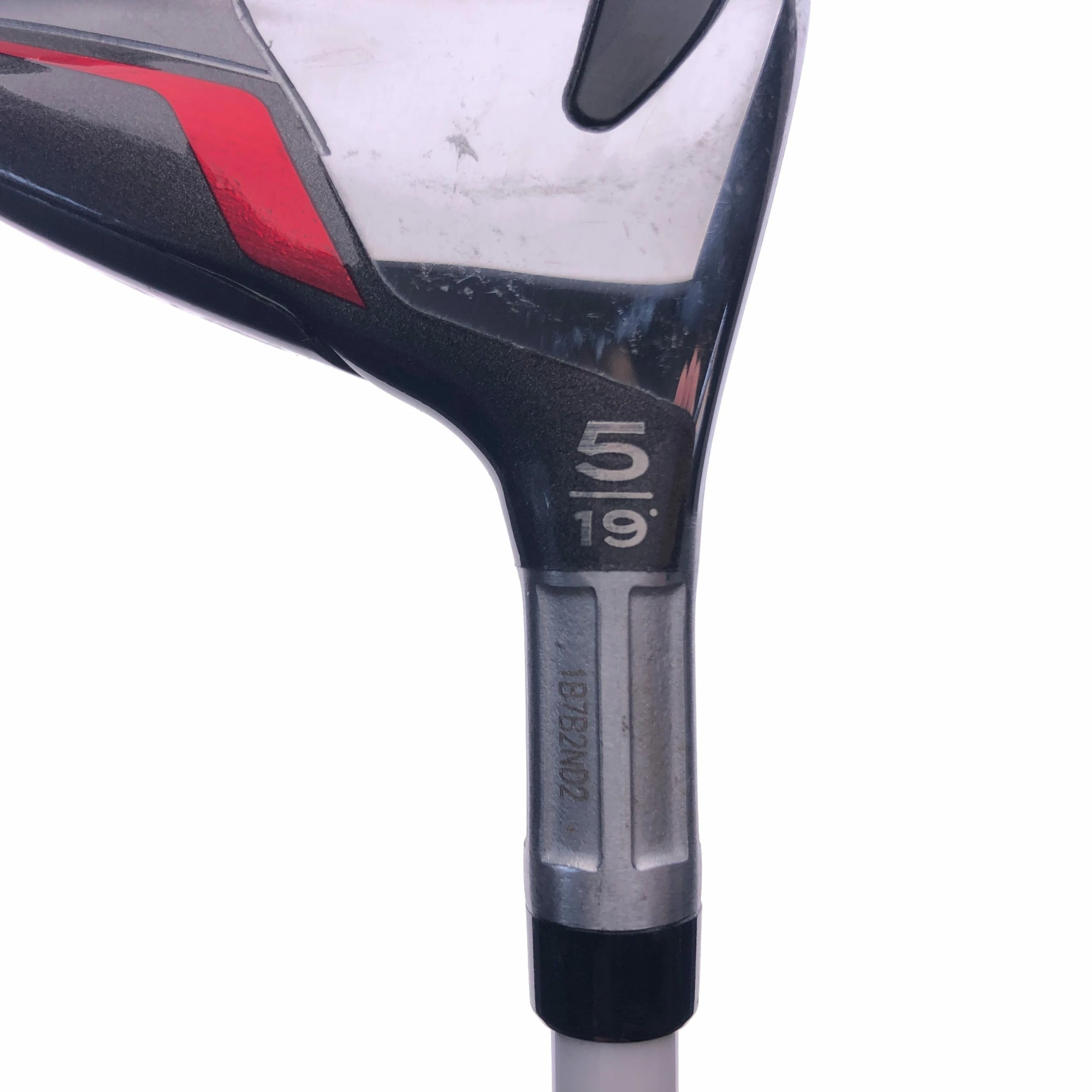 Used TaylorMade Stealth Womens 5 Fairway Wood / 19 Degrees / Aldila Ladies Flex 3 Used TaylorMade Stealth Womens 5 Fairway Wood / 19 Degrees / Aldila Ladies Flex - Image 3