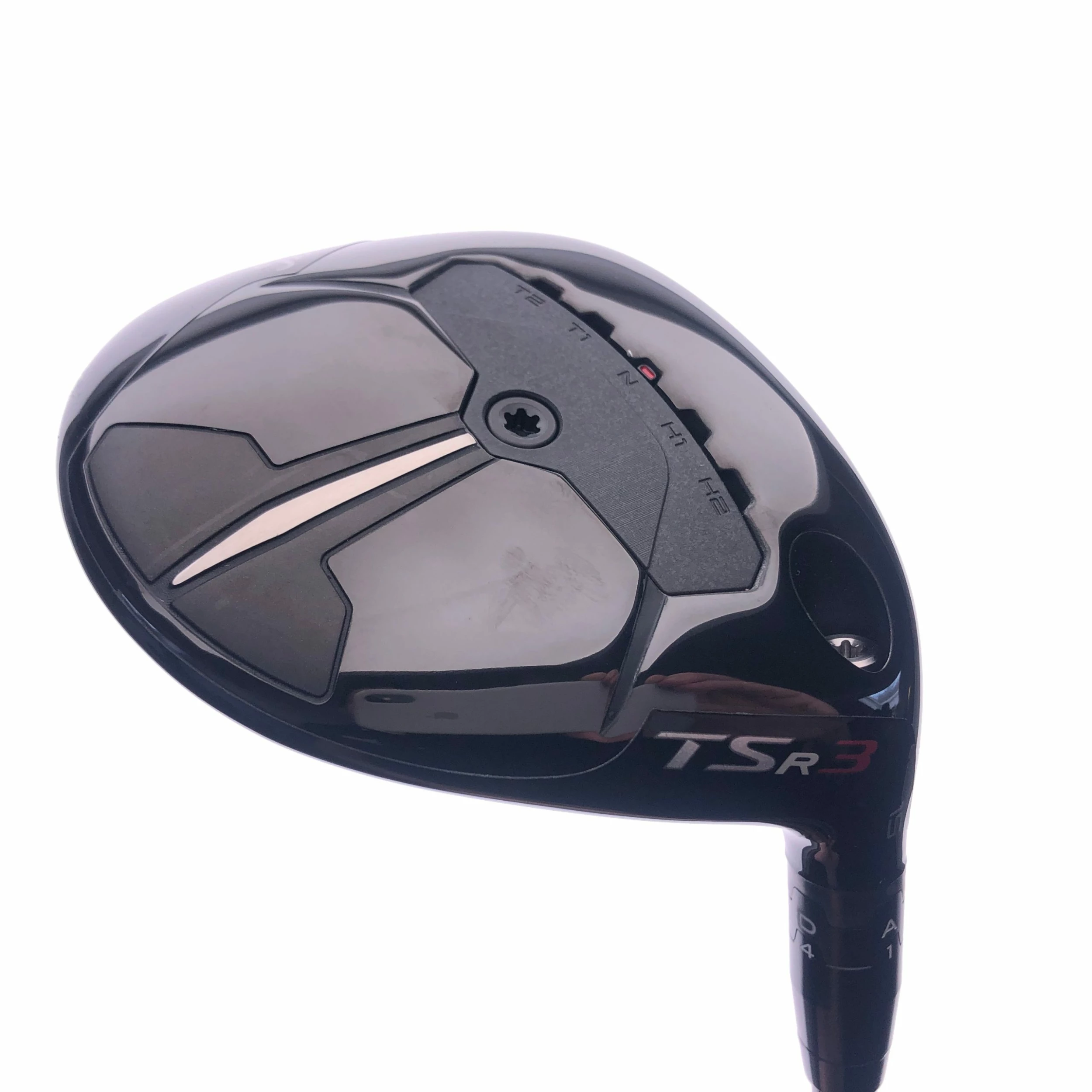 Titleist TSR 3 3 Fairway Wood / 15 Degrees / Stiff Flex 2 Titleist TSR 3 3 Fairway Wood / 15 Degrees / Stiff Flex - Image 2