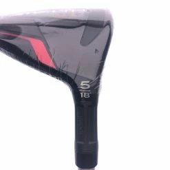 NEW TaylorMade Stealth 5 Fairway Wood / 18 Degree / Aldila Ascent 45 Ladies Flex -Fairway Woods Shop ca3021c9d174201340111ada0678424f scaled