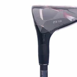 NEW Srixon ZX 5 Fairway / 18 Degrees / HZRDUS Smoke Regular Flex / Left-Handed -Fairway Woods Shop cad330e914b76d062c4fe8934b7602c8 scaled