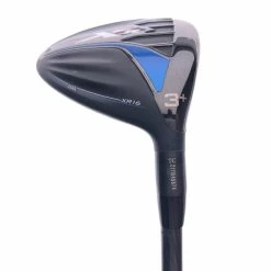 Used TOUR ISSUE Callaway XR 16 3+ Wood / 14 Degrees / Even Flow Black Stiff Flex 12 Used TOUR ISSUE Callaway XR 16 3+ Wood / 14 Degrees / Even Flow Black Stiff Flex -Fairway Woods Shop cc38e3997ef3c5f46045ebdd54838b98 scaled