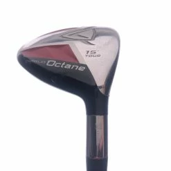 Used Callaway Diablo Octane Tour 3 Fairway / 15 Degrees / Callaway Regular Flex -Fairway Woods Shop ccd4003d54d3da95e2df3bc584b29de0 scaled