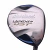 Used Cleveland Launcher DST 3 Fairway / 15 Degrees / Diamana Red 64 Stiff Flex