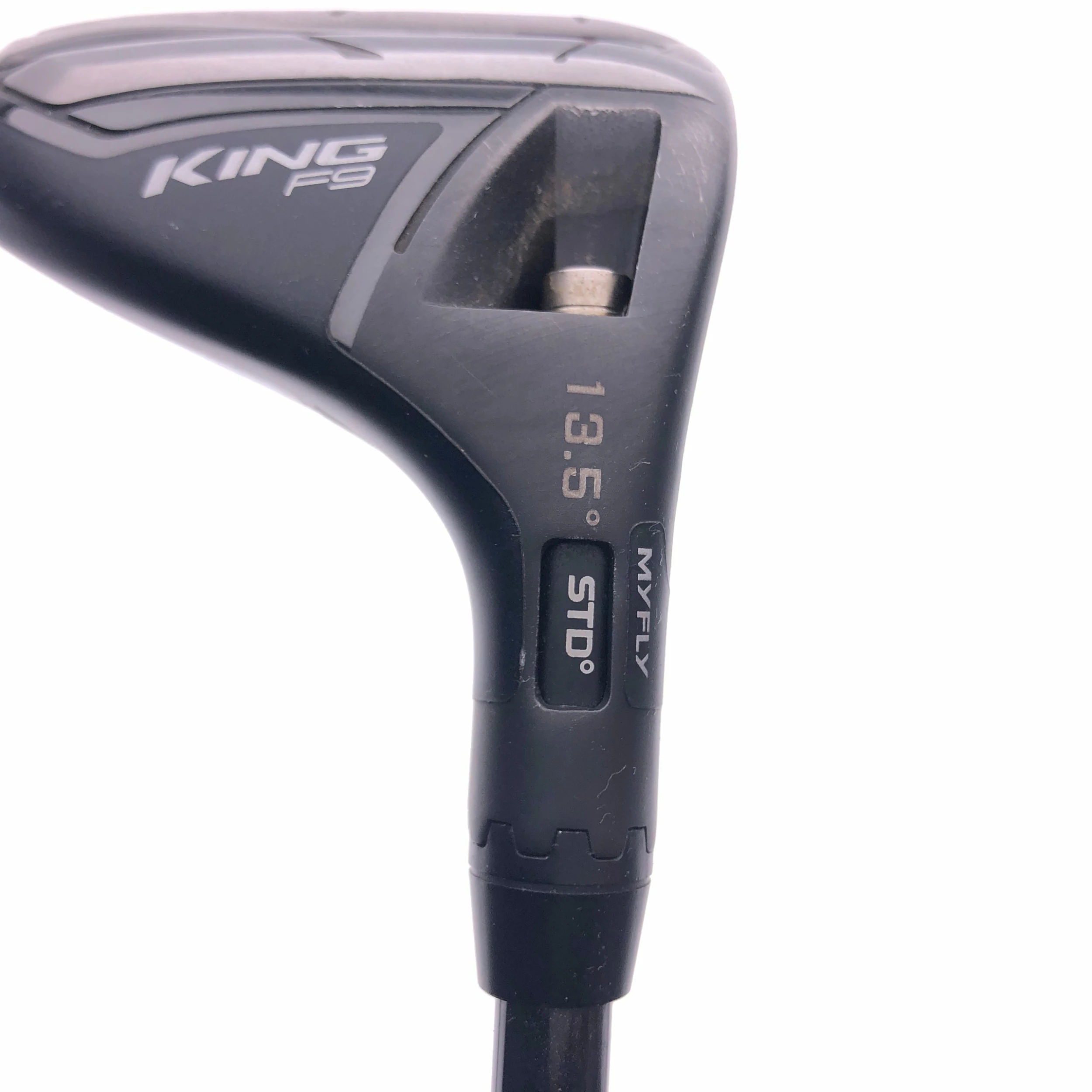 Cobra KING F9 Speedback Tour 3 Fairway / 13.5 Degrees / Tour AD X-Stiff Flex 3 Cobra KING F9 Speedback Tour 3 Fairway / 13.5 Degrees / Tour AD X-Stiff Flex - Image 3