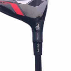 Used TaylorMade Stealth Plus 3 Fairway Wood / 15 Degrees / Regular Flex -Fairway Woods Shop d15a294ce012e9a49ea0f4853f5be787 1 scaled