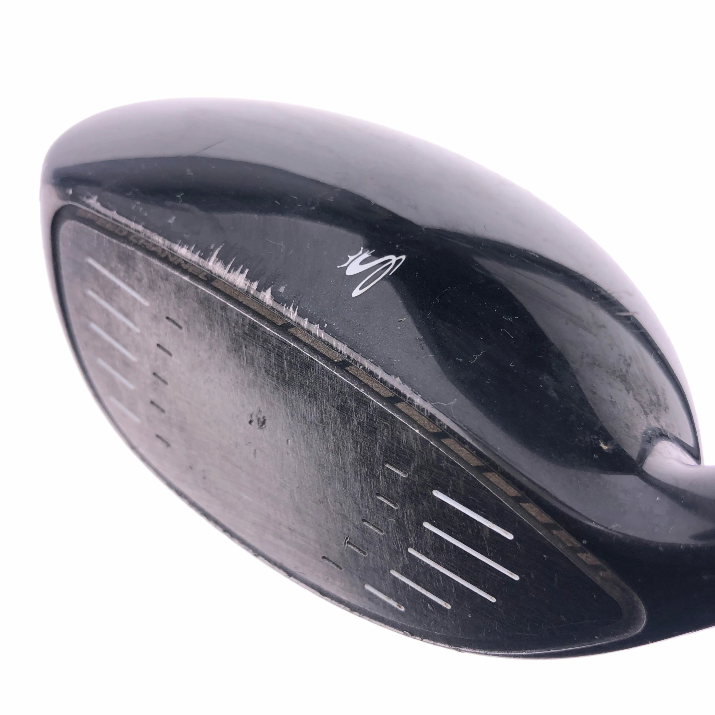 Used Cobra Fly-Z 3 Fairway Wood / 16.5 Degrees / Matrix VLCT Regular Flex 6 Used Cobra Fly-Z 3 Fairway Wood / 16.5 Degrees / Matrix VLCT Regular Flex - Image 6