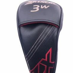 Used Srixon ZX 3 Fairway Wood / 15 Degrees / HZRDUS Smoke 60g 6.0 Stiff Flex -Fairway Woods Shop d17a67edc16c2e1dde29873579372520 scaled