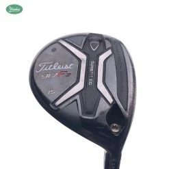 Used Titleist 917 F3 3 Fairway Wood / 15 Degrees / Kai'li 75 Stiff Flex