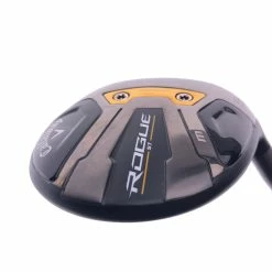 Used Callaway Rogue ST MAX 5 Fairway Wood / 18 Degrees / Regular Flex -Fairway Woods Shop d1eb52259d352d4a46446583fe08942f scaled