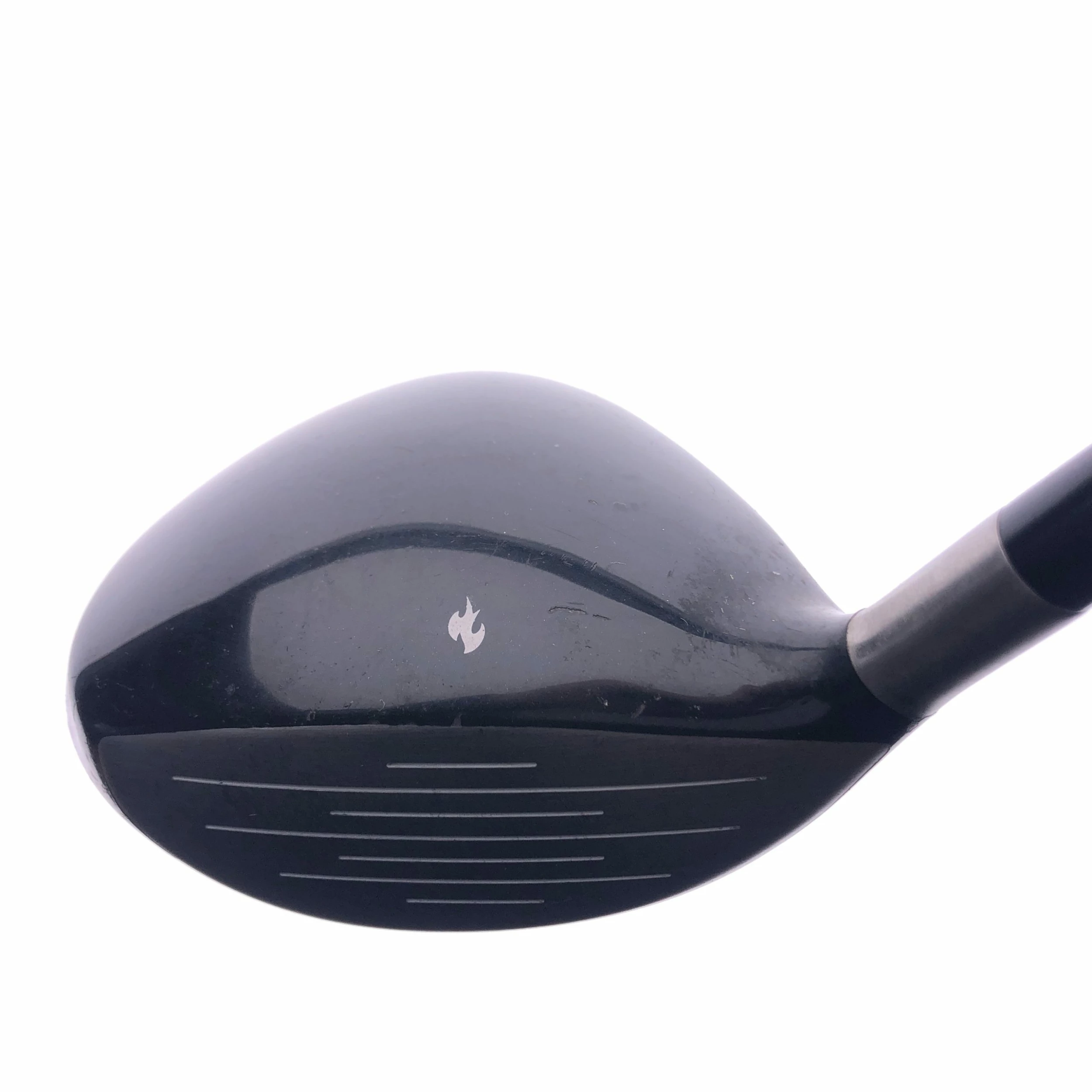 Used TaylorMade Burner 2009 5 Fairway Wood / 18 Degrees / Soft Regular Flex 5 Used TaylorMade Burner 2009 5 Fairway Wood / 18 Degrees / Soft Regular Flex - Image 5