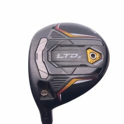Used Cobra LTDx 3 Fairway Wood / 15 Degrees / Regular Flex / Left-Handed