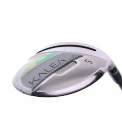 Used TaylorMade Kalea Ladies 5 Fairway Wood / 20 Degrees / Kalea 45 Ladies Flex -Fairway Woods Shop d416e37af22553d3bf43f5282d518554 1 scaled