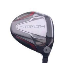 NEW TaylorMade Stealth Womens 3 HL Fairway Wood / 16.5 Degrees / Ladies Flex